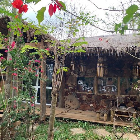 Khu Du Lich Sinh Thai, Nghi Duong Homestay Hoang Anh - Kon Xom Luh Kon Tum ภายนอก รูปภาพ