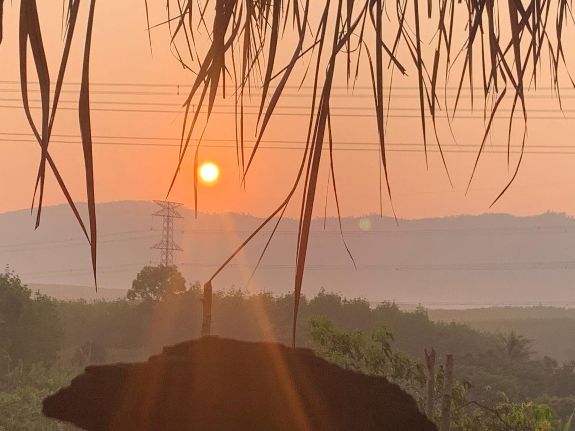 Khu Du Lich Sinh Thai, Nghi Duong Homestay Hoang Anh - Kon Xom Luh Kon Tum ภายนอก รูปภาพ