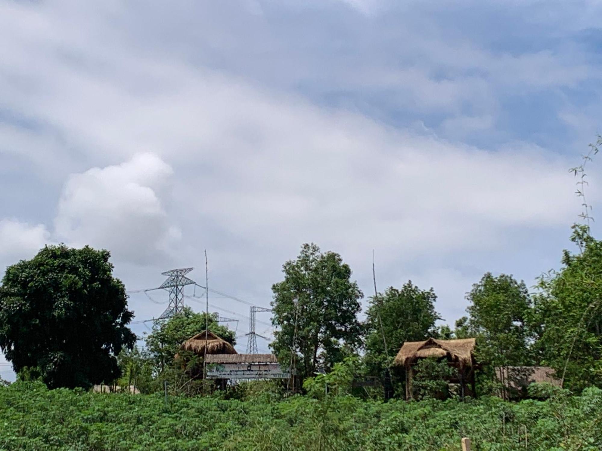 Khu Du Lich Sinh Thai, Nghi Duong Homestay Hoang Anh - Kon Xom Luh Kon Tum ภายนอก รูปภาพ