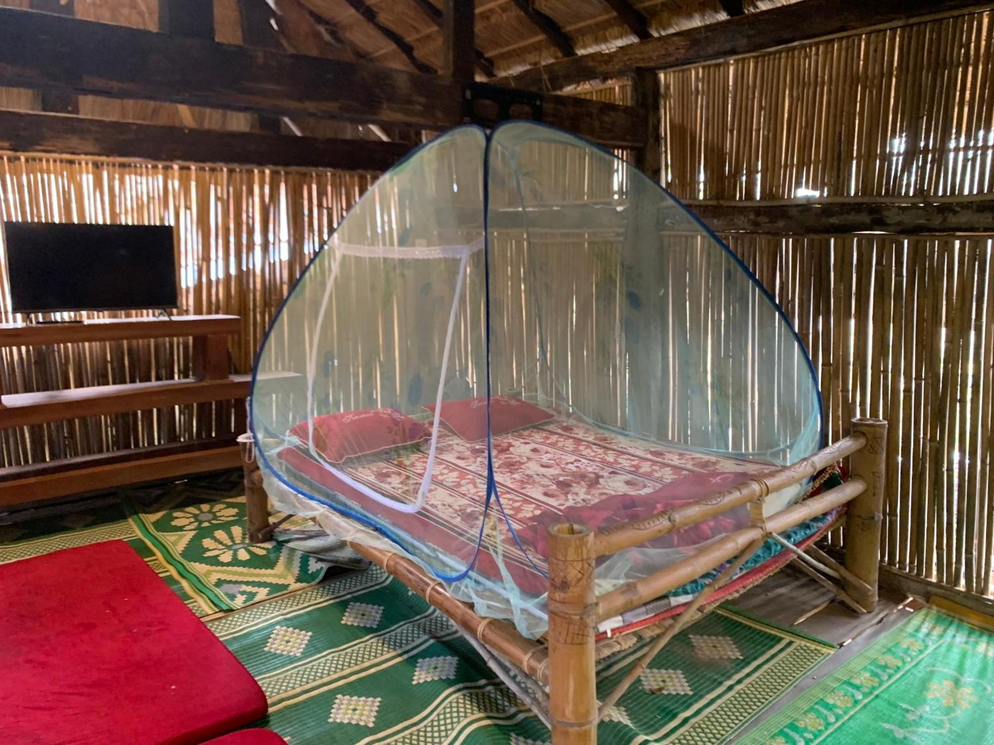 Khu Du Lich Sinh Thai, Nghi Duong Homestay Hoang Anh - Kon Xom Luh Kon Tum ภายนอก รูปภาพ