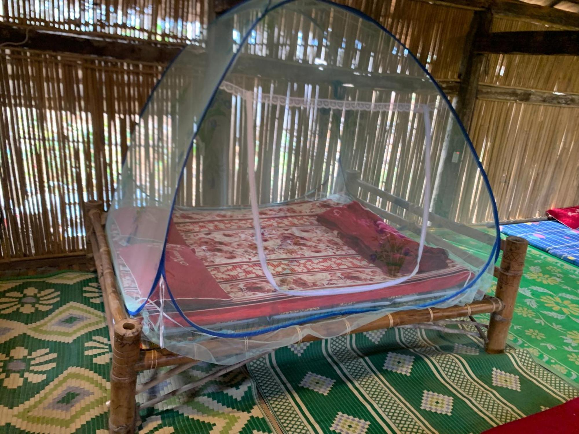 Khu Du Lich Sinh Thai, Nghi Duong Homestay Hoang Anh - Kon Xom Luh Kon Tum ภายนอก รูปภาพ